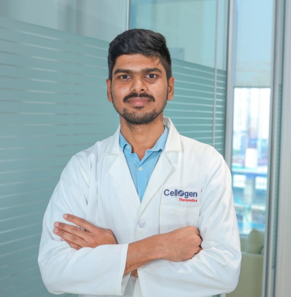 Vinodh Saravanakumar